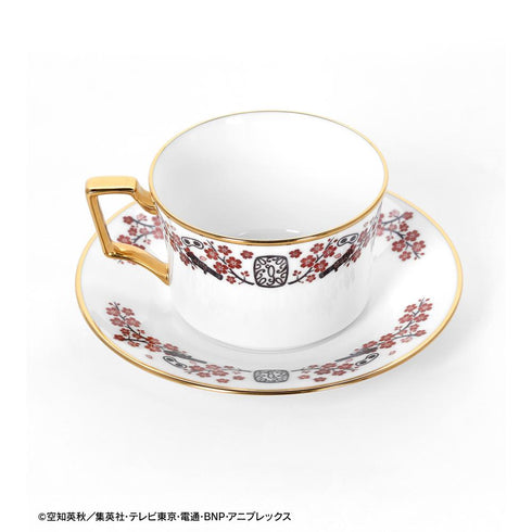 『銀魂』ノリタケコラボ 沖田総悟 カップ&ソーサー